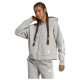 Adidas Γυναικεία ζακέτα Future Icons 3-Stripes Full-Zip Hoodie Adidas Γυναικεία ζακέτα Future Icons 3-Stripes Full-Zip Hoodie